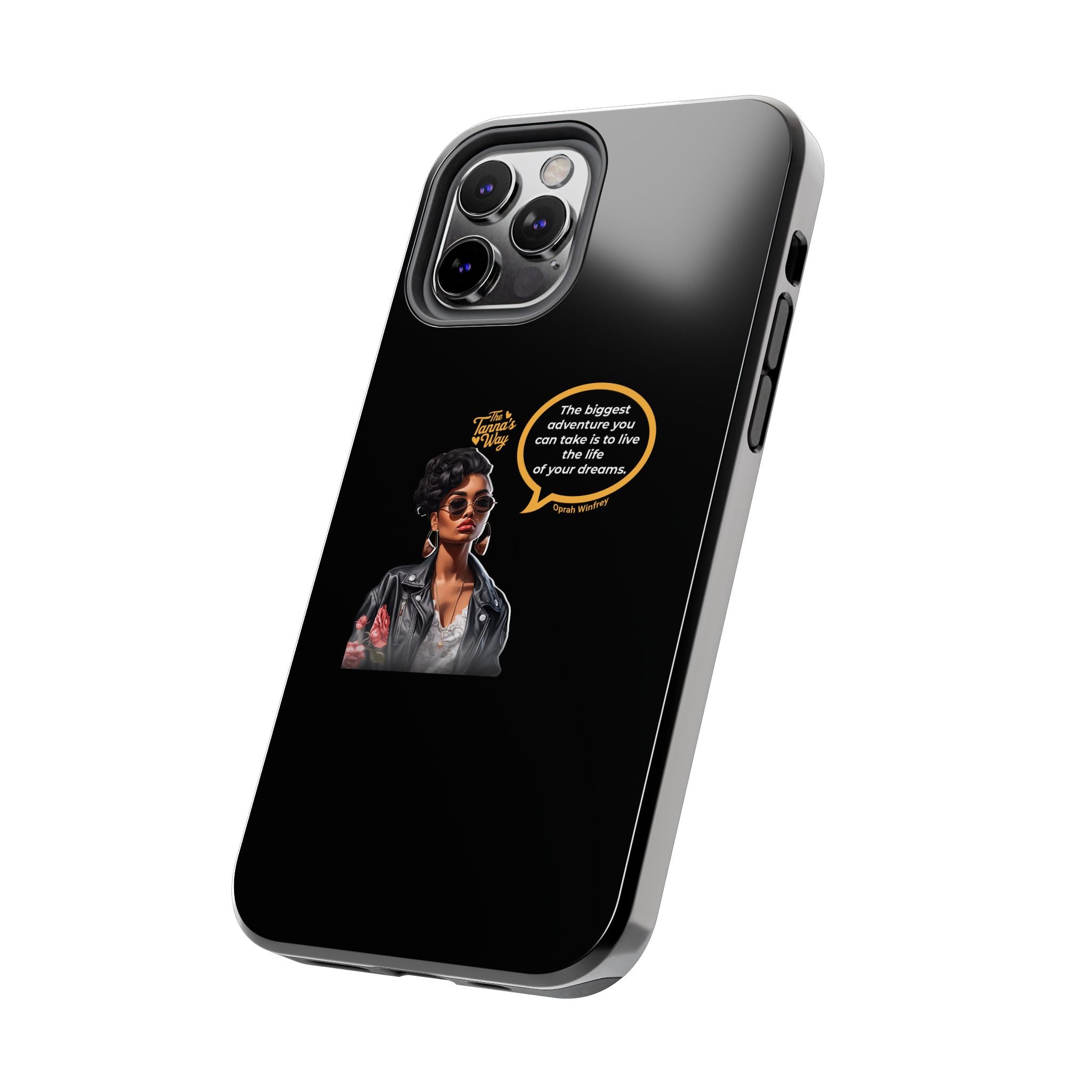 Oprah Winfrey | Tough Phone Cases